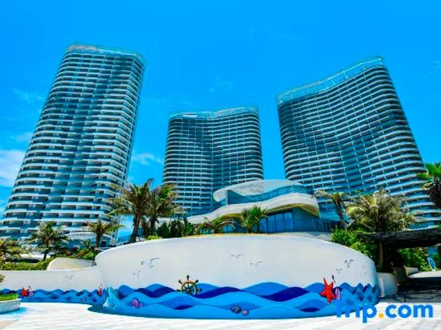 惠东双月湾享海温泉度假酒店