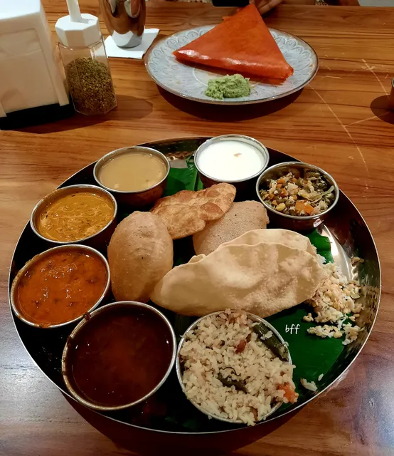 Chalukya Samrat Restaurant