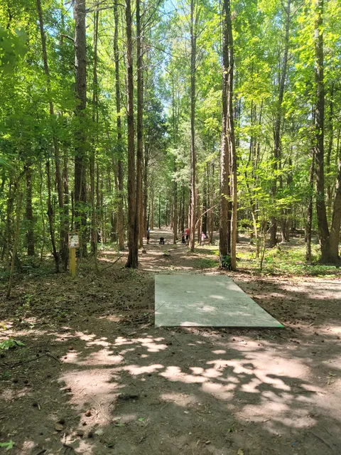 Eastway Disc Golf Course