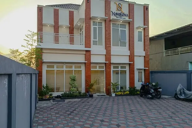 Nawasena Homey Syariah near Bandara Adisucipto 4 Mitra RedDoorz