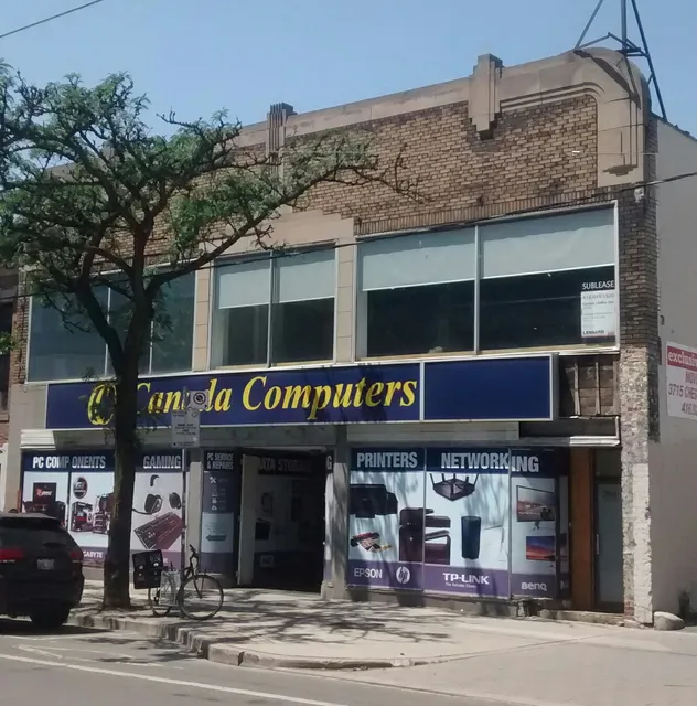 Canada Computers & Electronics