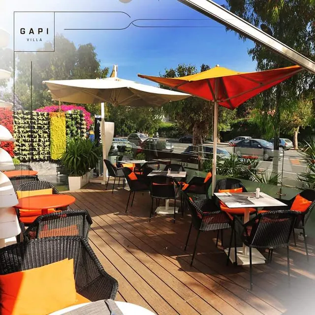 GAPI VILLA