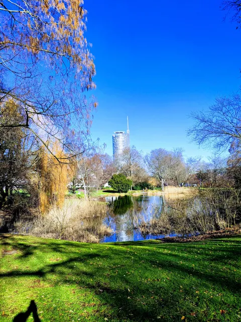 Bouleplatz Stadtgarten