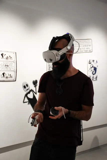 Aorta Social Art Gallery