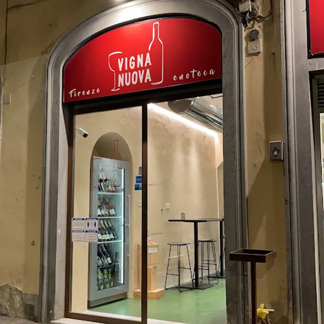 Osteria La Vigna Firenze