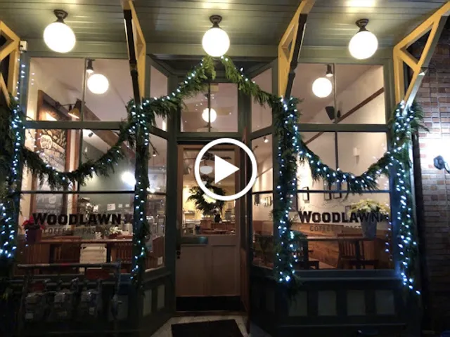 Woodlawn Coffee & Pastry
