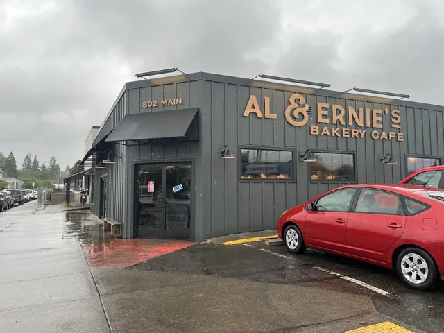 Al & Ernie’s Bakery Cafe