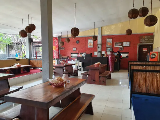 Warung Apung Rahmawati Krian