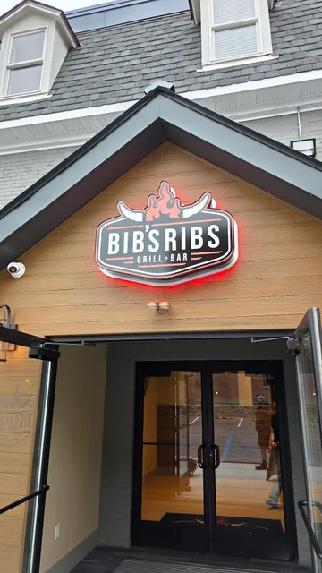 Bib's Ribs