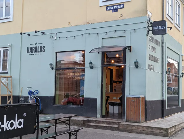 Haralds Pizza & Pasta