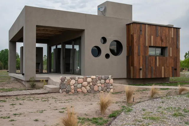 Piuquenes Lodge Valle de Uco