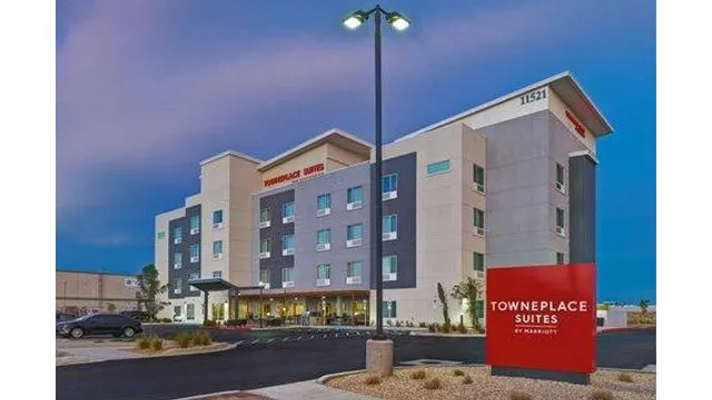TownePlace Suites by Marriott El Paso East/I-10