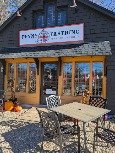 Penny Farthing Tea Room and Bakery