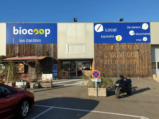 Biocoop Graines de Millet