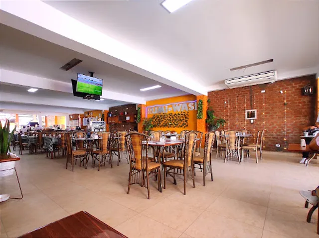 Rumi Wasi Huacachina Ica