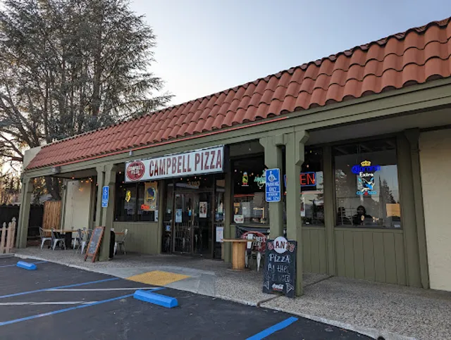 Campbell Pizza