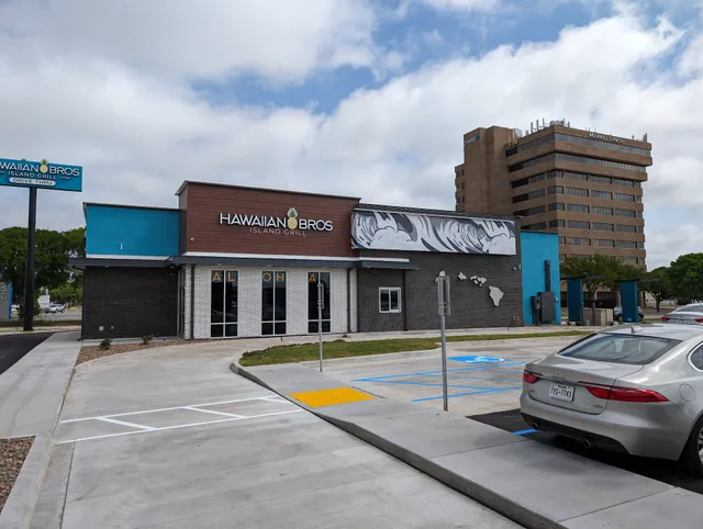 Hawaiian Bros Island Grill