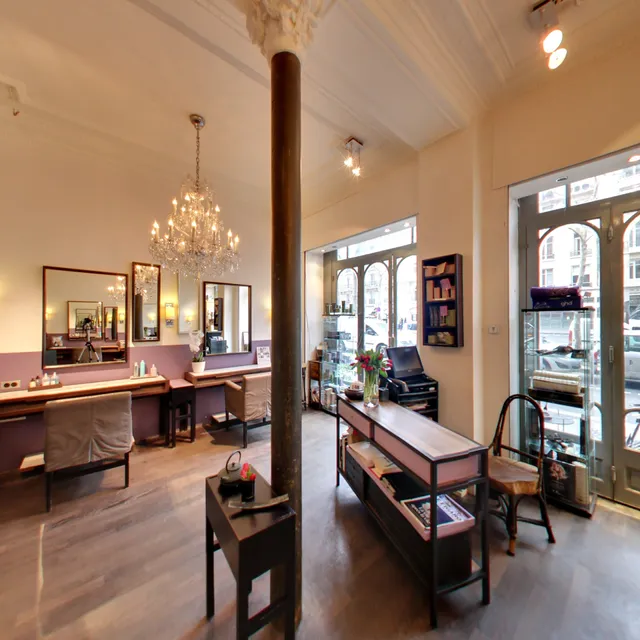 Salon de coiffure Paris 16 Coiffeur Coloriste Auréa Bautista