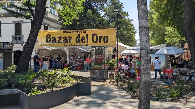 Bazar del Oro