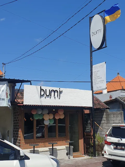 Bumi seeds Cafe