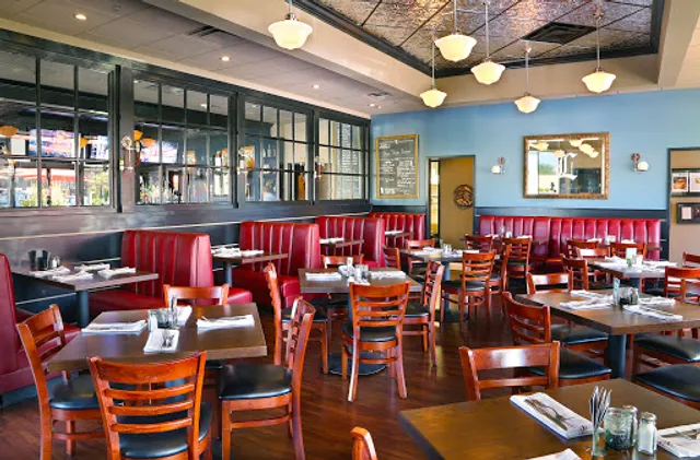 The League Kitchen & Tavern