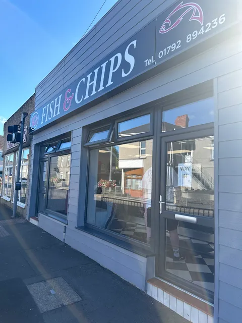 KG's Fish and Chips