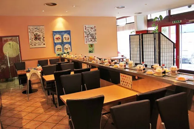 Japan-Asia-Restaurant "Fuji"