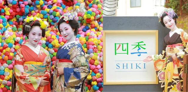 Maiko-Henshin Studio Shiki
