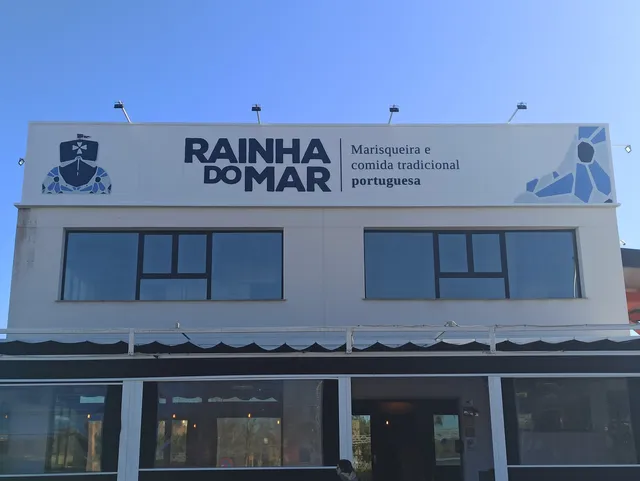 Restaurante Rainha do Mar, Restaurante y Marisquería
