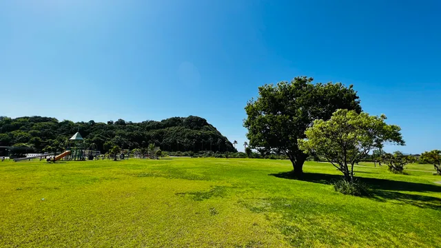 Asakuchishimitsuyama Sports Park