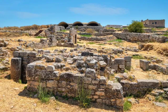 Archaeological Site of Aptera | Αρχαιολογικός Χώρος Απτέρας