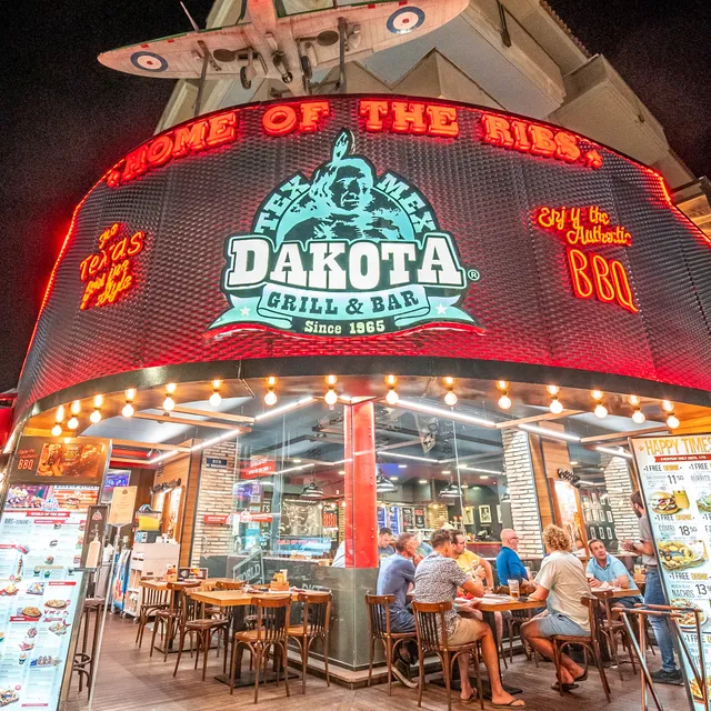 Dakota Tex Mex - Port d'Alcúdia
