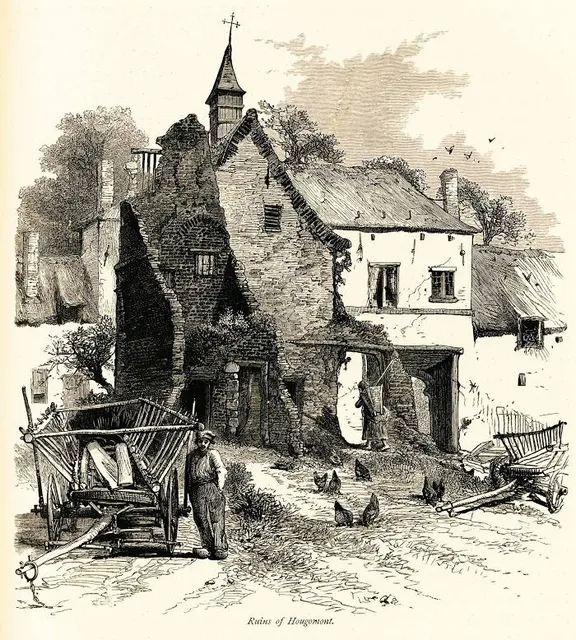 Hougoumont Farm