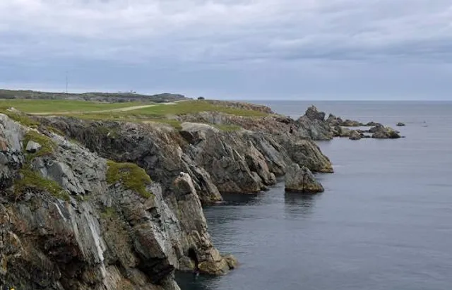 Dungeon Provincial Park