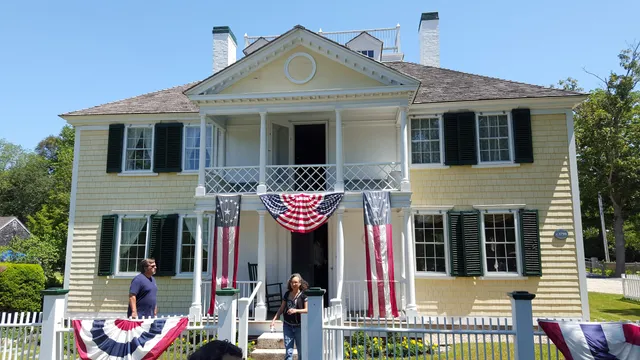 Falmouth Historical Society