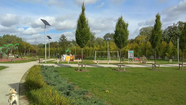 Park Bambrów Poznańskich