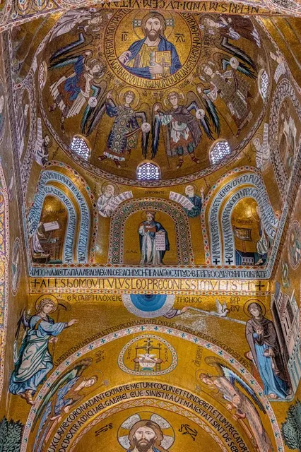 Royal Palace and Palatine Chapel