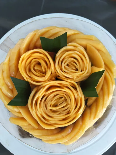 ข้าวเหนียวมะม่วง แม่มะลิ