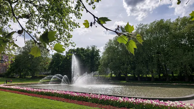 Adam Mickiewicz Park