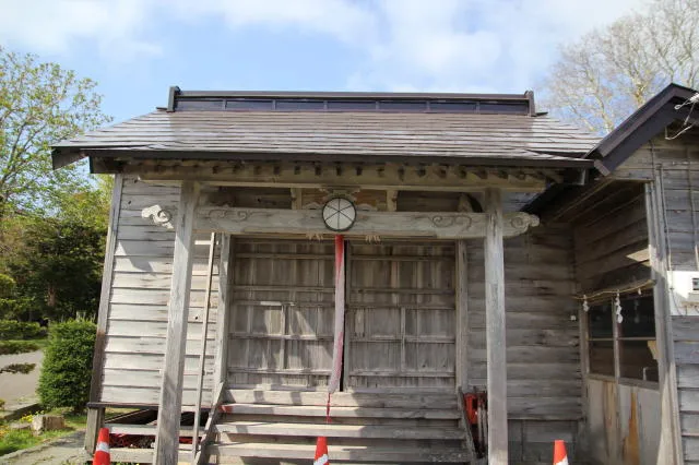 Furubira Ebisu Shrine