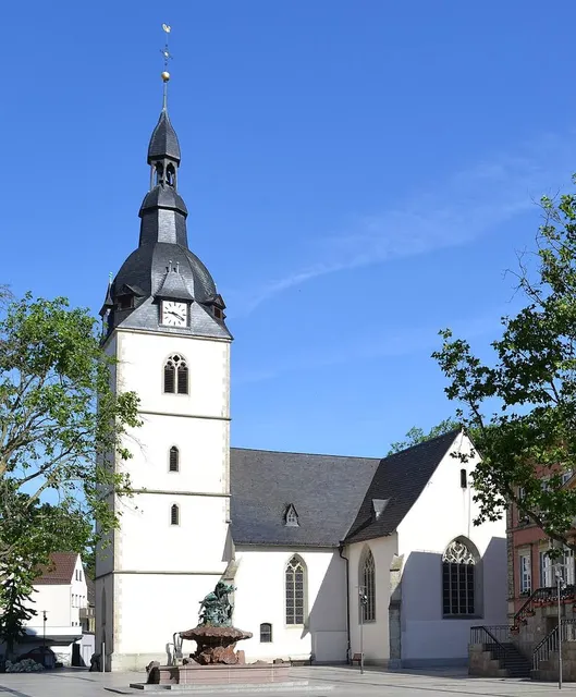 Detmold Market Square