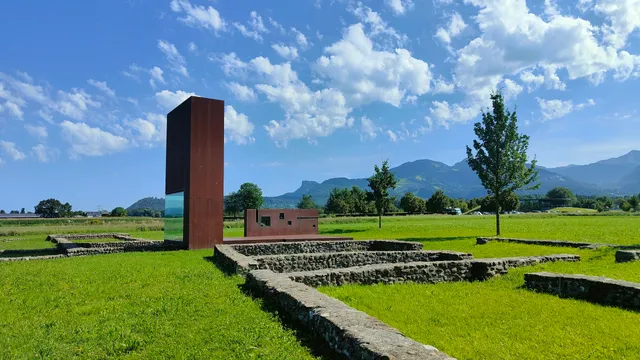 Freilichtmuseum Römervilla