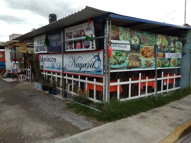 Mariscos mi lindo nayarit