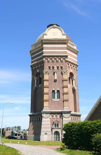 Watertoren Scheveningen