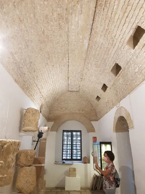 Torre del Agua - Museo Arqueológico de Osuna