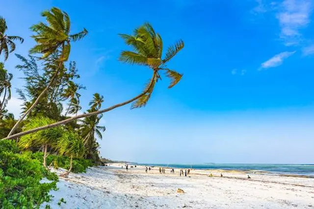 Bagamoyo Beach