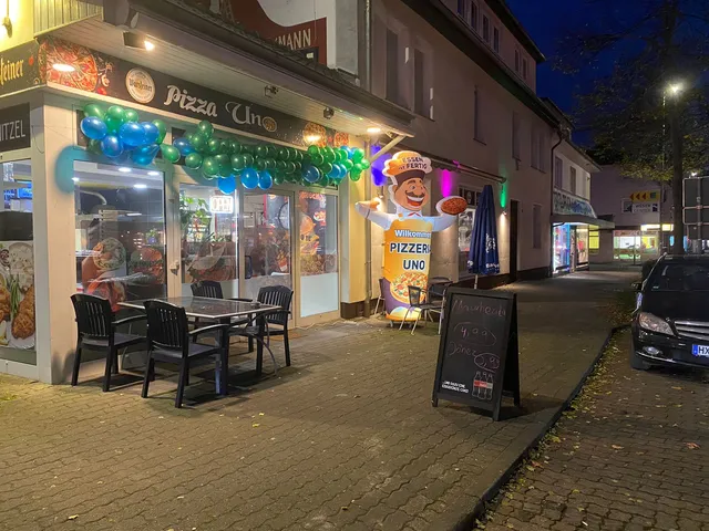 Pizza UNA Beverungen