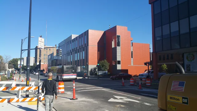 Northern Essex Community College - Lawrence Campus