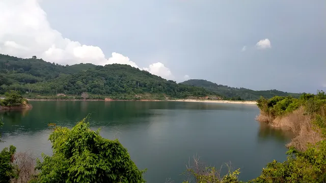 Khlong Katha Reservoir