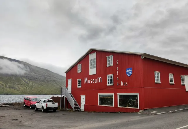 Safnahúsið Neskaupstað